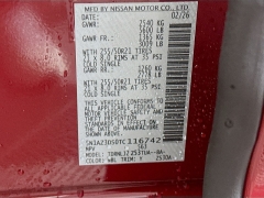 New 2026  Nissan Murano AWD Platinum &ast;Ltd Avail&ast; at Graham Auto Mall near Mansfield&comma; OH