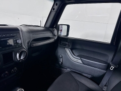 Used 2016  Jeep Wrangler Unlimited 4d Convertible Sport at Dutro Auto near Zanesville, OH