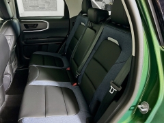 New 2025  Ford Bronco Sport Outer Banks 4x4 at Graham Auto Mall near Mansfield, OH