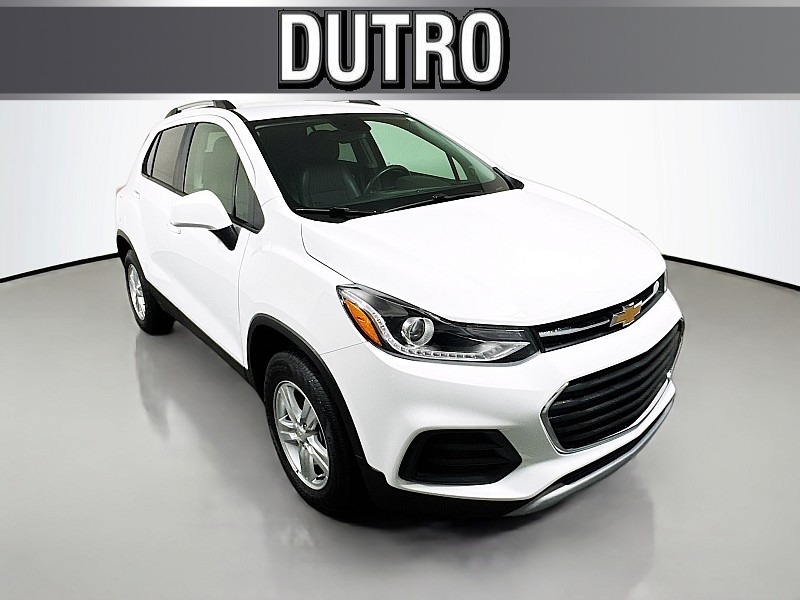 Used 2022  Chevrolet Trax AWD 4dr LT at Graham Auto Mall near Mansfield, OH