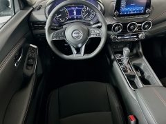 New 2025  Nissan Sentra SR CVT at Dutro Auto near Zanesville, OH