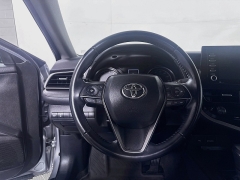 Used 2022  Toyota Camry SE Auto at Graham Auto Mall near Mansfield&comma; OH