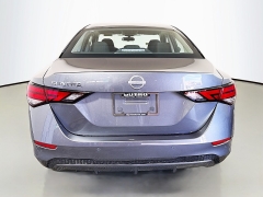 New 2025  Nissan Sentra S CVT at Dutro Auto near Zanesville, OH