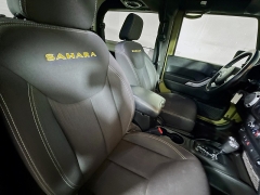 Used 2013  Jeep Wrangler 2d Convertible Sahara at Graham Auto Mall near Mansfield&comma; OH