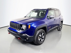 Used 2021  Jeep Renegade Trailhawk 4x4 at Dutro Auto near Zanesville&comma; OH