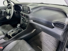 Used 2019  Hyundai Santa Fe 4d SUV AWD SEL 2&period;4L at Graham Auto Mall near Mansfield&comma; OH