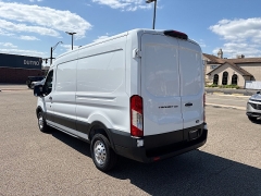 New 2026  Ford Transit Cargo Van T-250 148" Med Rf 9150 GVWR RWD at Graham Auto Mall near Mansfield&comma; OH