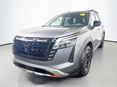 New 2026  Nissan Pathfinder Rock Creek 4WD at Graham Auto Mall near Mansfield&comma; OH