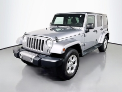 Used 2014  Jeep Wrangler Unlimited 4d Convertible Sahara at Graham Auto Mall near Mansfield&comma; OH
