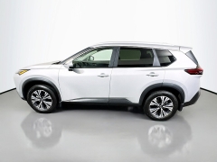 Used 2023  Nissan Rogue AWD SV at Graham Auto Mall near Mansfield&comma; OH