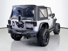 Used 2013  Jeep Wrangler 2d Convertible Sahara at Graham Auto Mall near Mansfield&comma; OH