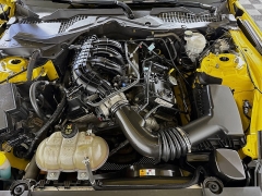 Used 2017  Ford Mustang 2d Fastback V6 at Graham Auto Mall near Mansfield, OH