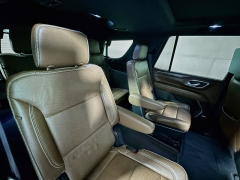 Used 2023  Chevrolet Tahoe 4WD 4dr High Country at Graham Auto Mall near Mansfield&comma; OH