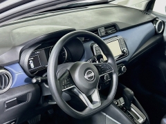 Used 2025  Nissan Versa SV CVT at Graham Auto Mall near Mansfield&comma; OH