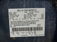 New 2025  Ford Explorer ST-Line 4WD at Graham Auto Mall near Mansfield&comma; OH