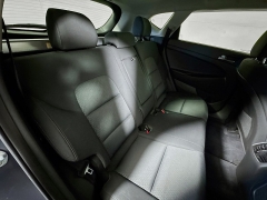 Used 2017  Hyundai Tucson 4d SUV AWD Night at Graham Auto Mall near Mansfield&comma; OH