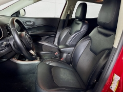 Used 2017  Jeep All-New Compass 4d SUV FWD Latitude at Dutro Auto near Zanesville&comma; OH