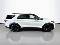New 2027  Ford Explorer ST 4WD at Graham Auto Mall near Mansfield&comma; OH