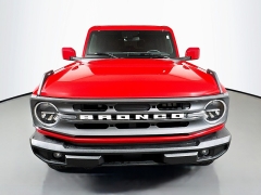 Used 2023  Ford Bronco Big Bend 2 Door 4x4 at Graham Auto Mall near Mansfield, OH