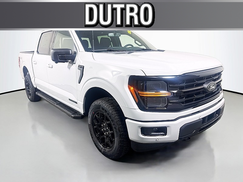 New 2026  Ford F-150 4WD XLT SuperCrew 5&period;5' Box Hybrid at Graham Auto Mall near Mansfield&comma; OH