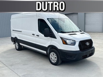 2027 Ford Transit Van