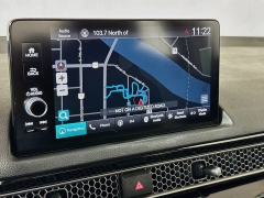 Used 2022  Honda Civic Sedan Touring CVT at Graham Auto Mall near Mansfield&comma; OH
