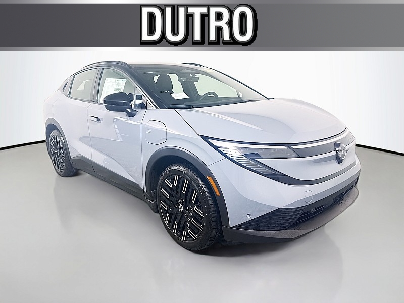 New 2026  Nissan LEAF PLATINUM&plus; FWD at Dutro Auto near Zanesville&comma; OH