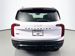 Used 2022  Kia Telluride SX AWD at Graham Auto Mall near Mansfield, OH