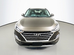 Used 2020  Hyundai Tucson 4d SUV AWD Ultimate at Graham Auto Mall near Mansfield, OH