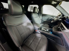 New 2025  Ford Explorer ST-Line 4WD at Graham Auto Mall near Mansfield, OH