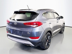 Used 2017  Hyundai Tucson 4d SUV AWD Night at Graham Auto Mall near Mansfield&comma; OH