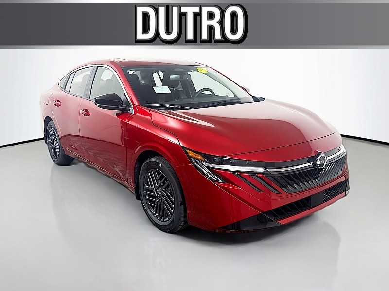 New 2026  Nissan Sentra SV CVT at Graham Auto Mall near Mansfield&comma; OH