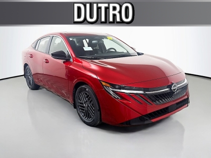 2026 Nissan Sentra