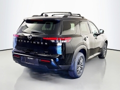 New 2026  Nissan Pathfinder SV 4WD at Dutro Auto near Zanesville&comma; OH