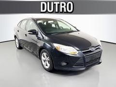 2014 Ford Focus 4d Sedan SE at Dutro Auto near Zanesville&comma; OH