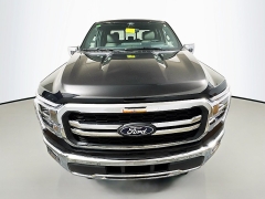 New 2025  Ford F-150 4WD LARIAT SuperCrew 5.5' Box Hybrid at Graham Auto Mall near Mansfield, OH