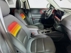 New 2025  Ford Bronco Sport Free Wheeling 4x4 at Graham Auto Mall near Mansfield, OH