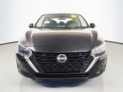 New 2025  Nissan Sentra S CVT at Graham Auto Mall near Mansfield, OH