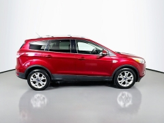 Used 2015  Ford Escape 4d SUV 4WD Titanium at Dutro Auto near Zanesville, OH