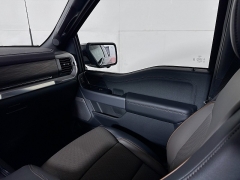 New 2025  Ford F-150 4WD LARIAT SuperCrew 5.5' Box Hybrid at Graham Auto Mall near Mansfield, OH