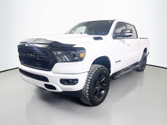 Used 2020  Ram 1500 4WD Crew Cab Big Horn Level 2 at Graham Auto Mall near Mansfield&comma; OH