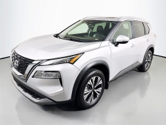 Used 2023  Nissan Rogue AWD SV at Graham Auto Mall near Mansfield&comma; OH