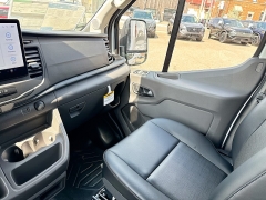 New 2026  Ford Transit Cargo Van T-250 148" Med Rf 9150 GVWR RWD at Graham Auto Mall near Mansfield&comma; OH
