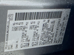 Used 2023  Nissan Rogue AWD SV at Graham Auto Mall near Mansfield&comma; OH