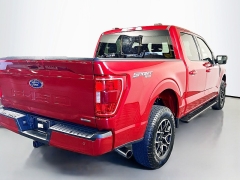 Used 2022  Ford F-150 4WD XLT SuperCrew 5.5' Box at Dutro Auto near Zanesville, OH
