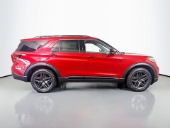 New 2026  Ford Explorer ST-Line 4WD at Dutro Auto near Zanesville&comma; OH