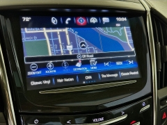 Used 2017  Cadillac ATS Coupe 2d Coupe AWD 2&period;0T Luxury at Graham Auto Mall near Mansfield&comma; OH