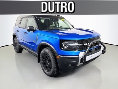 New 2025  Ford Bronco Sport Outer Banks 4x4 at Dutro Auto near Zanesville, OH