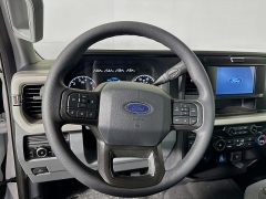 New 2025  Ford Super Duty F-350 4WD XL SuperCab SRW 8' Box at Graham Auto Mall near Mansfield, OH