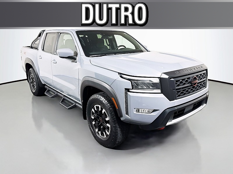 Used 2022  Nissan Frontier Crew Cab 4x4 PRO-4X Auto at Graham Auto Mall near Mansfield&comma; OH